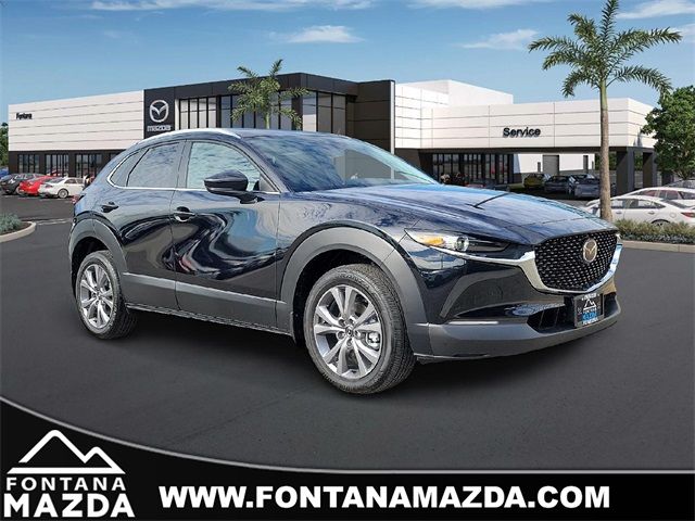 2024 Mazda CX-30 2.5 S Preferred Package