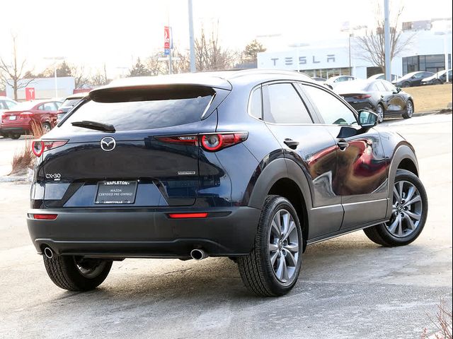 2024 Mazda CX-30 2.5 S Preferred Package