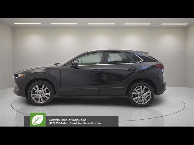 2024 Mazda CX-30 2.5 S Preferred Package