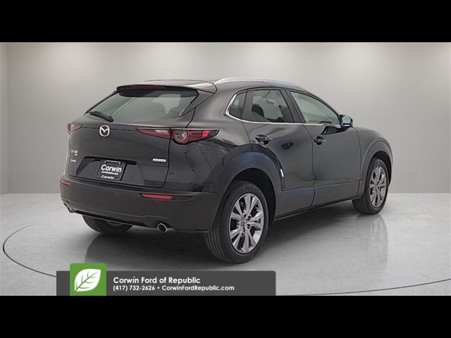 2024 Mazda CX-30 2.5 S Preferred Package