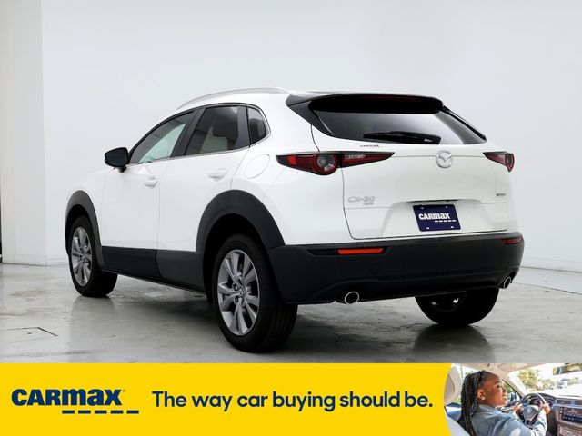 2024 Mazda CX-30 2.5 S Preferred Package