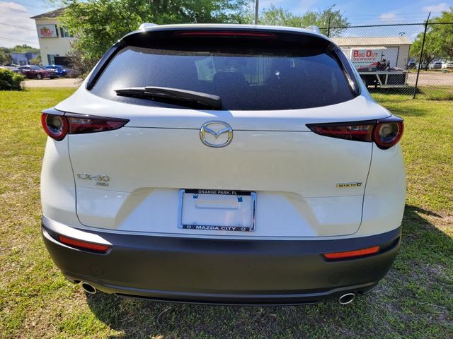 2024 Mazda CX-30 2.5 S Preferred Package