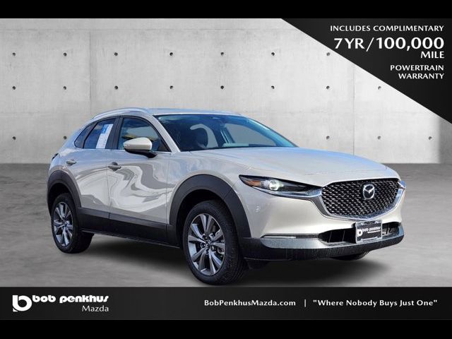 2024 Mazda CX-30 2.5 S Preferred Package