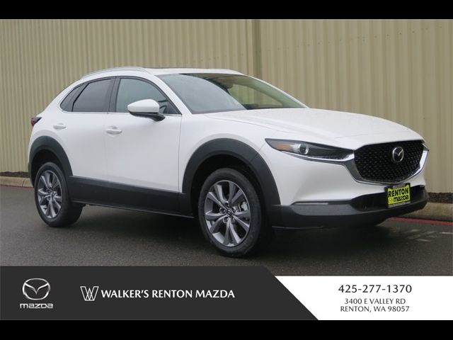 2024 Mazda CX-30 2.5 S Preferred Package