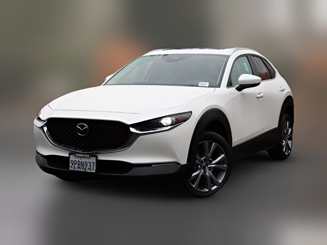 2024 Mazda CX-30 2.5 S Preferred Package