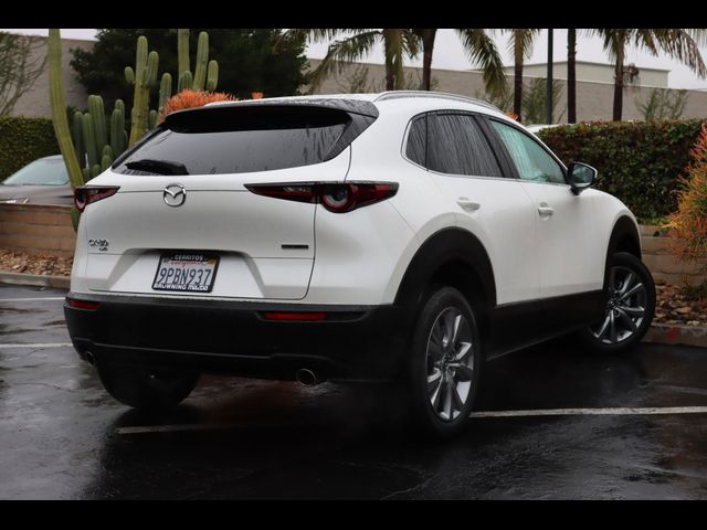 2024 Mazda CX-30 2.5 S Preferred Package