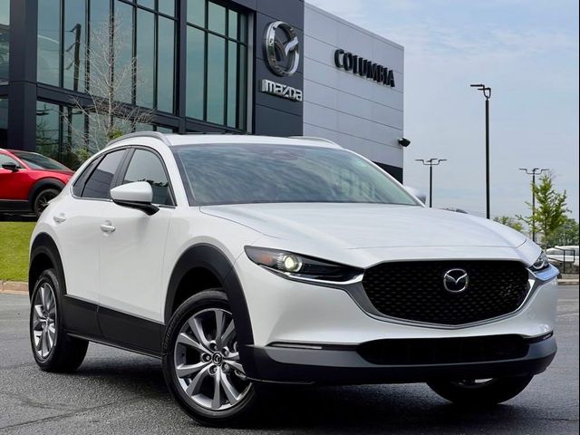 2024 Mazda CX-30 2.5 S Preferred Package