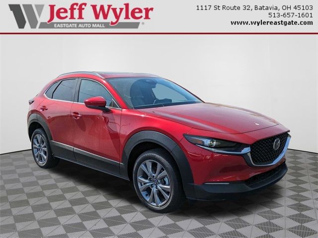 2024 Mazda CX-30 2.5 S Preferred Package