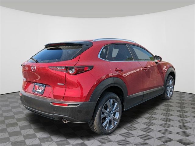 2024 Mazda CX-30 2.5 S Preferred Package