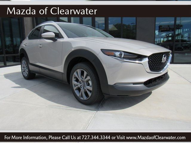 2024 Mazda CX-30 2.5 S Preferred Package