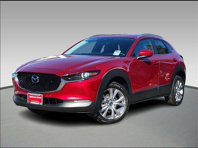 2024 Mazda CX-30 2.5 S Preferred Package