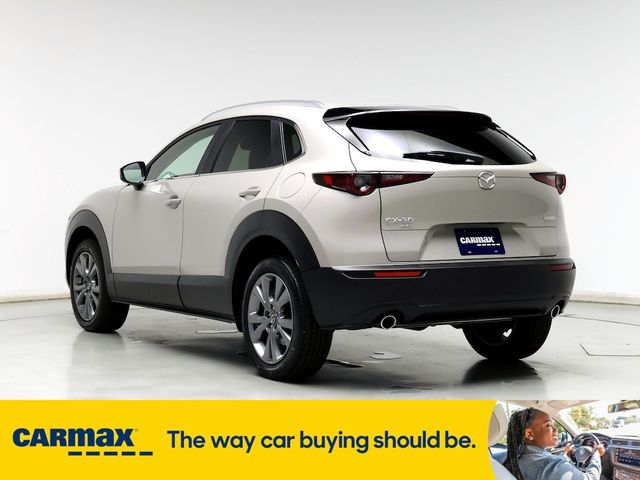 2024 Mazda CX-30 2.5 S Preferred Package