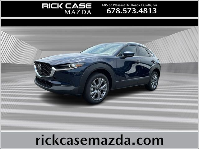 2024 Mazda CX-30 2.5 S Preferred Package