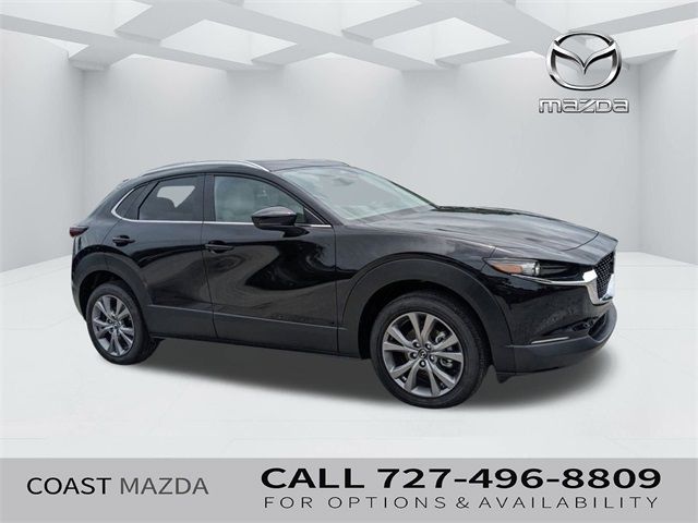 2024 Mazda CX-30 2.5 S Preferred Package