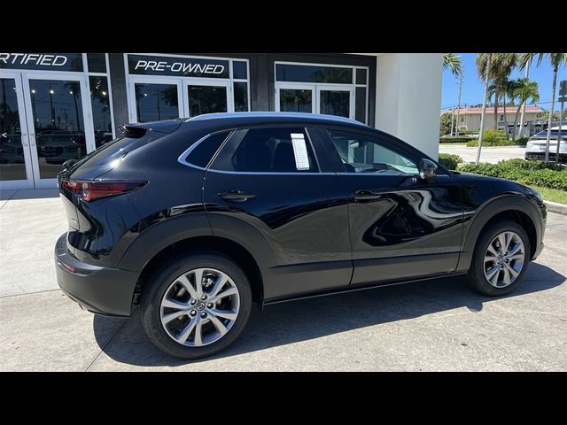 2024 Mazda CX-30 2.5 S Preferred Package