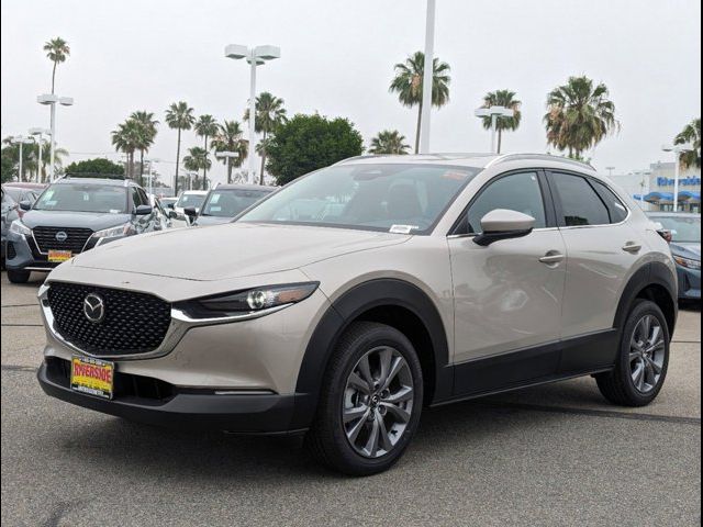 2024 Mazda CX-30 2.5 S Preferred Package