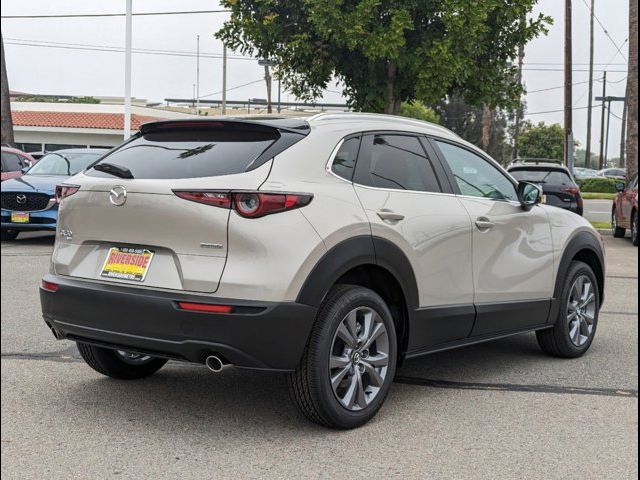 2024 Mazda CX-30 2.5 S Preferred Package