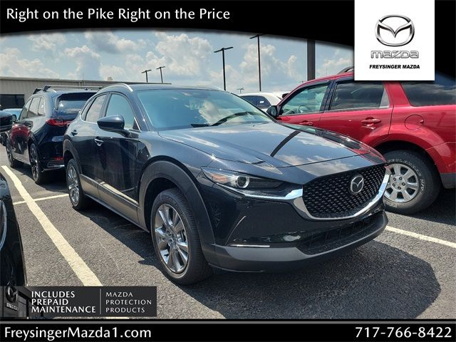 2024 Mazda CX-30 2.5 S Preferred Package