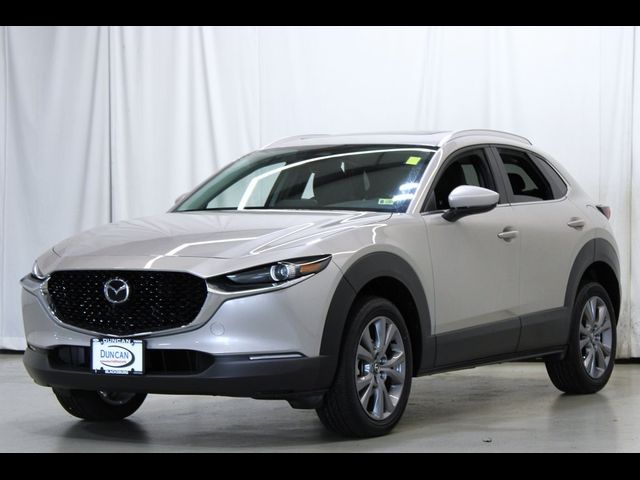 2024 Mazda CX-30 2.5 S Preferred Package