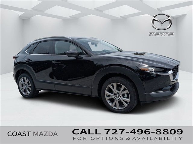 2024 Mazda CX-30 2.5 S Preferred Package