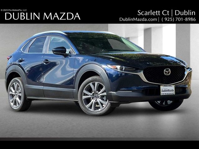 2024 Mazda CX-30 2.5 S Preferred Package