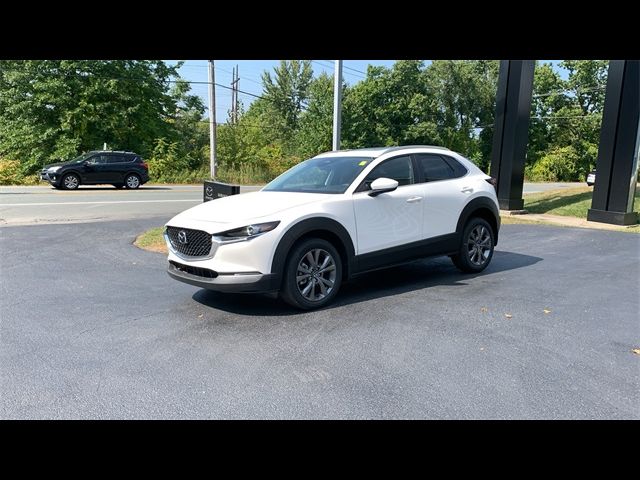 2024 Mazda CX-30 2.5 S Preferred Package