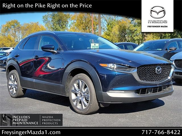 2024 Mazda CX-30 2.5 S Preferred Package