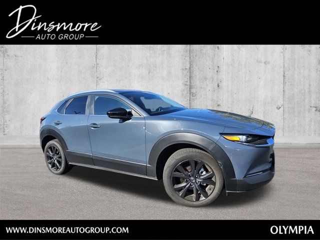 2024 Mazda CX-30 2.5 S Carbon Edition