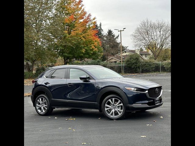 2024 Mazda CX-30 2.5 S Preferred Package