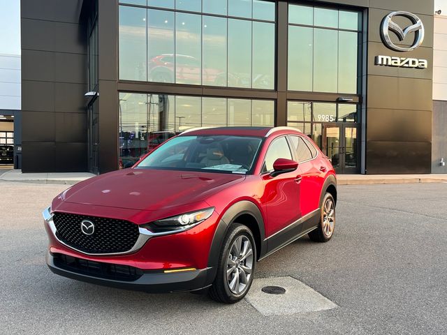 2024 Mazda CX-30 2.5 S Preferred Package