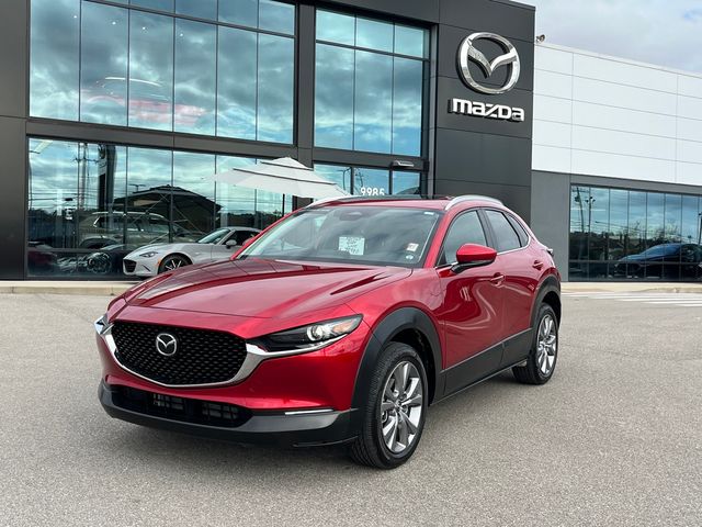 2024 Mazda CX-30 2.5 S Preferred Package