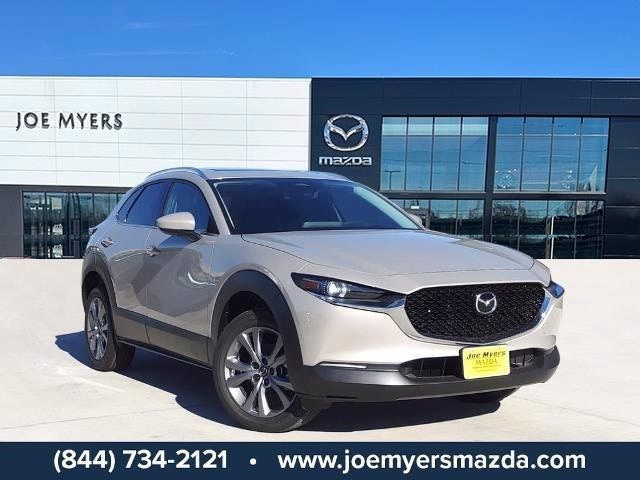 2024 Mazda CX-30 2.5 S Premium Package