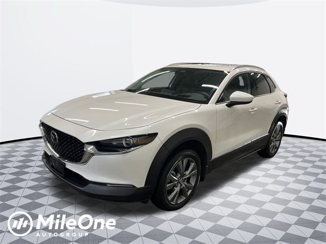 2024 Mazda CX-30 2.5 S Premium Package