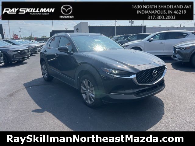 2024 Mazda CX-30 2.5 S Premium Package