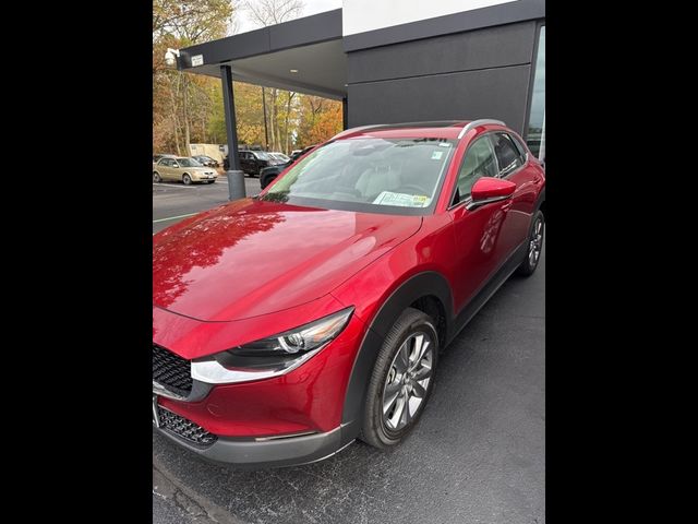 2024 Mazda CX-30 2.5 S Premium Package