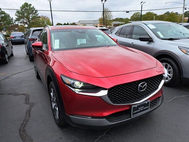 2024 Mazda CX-30 2.5 S Premium Package