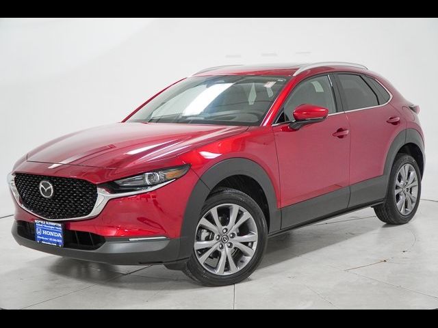 2024 Mazda CX-30 2.5 S Premium Package