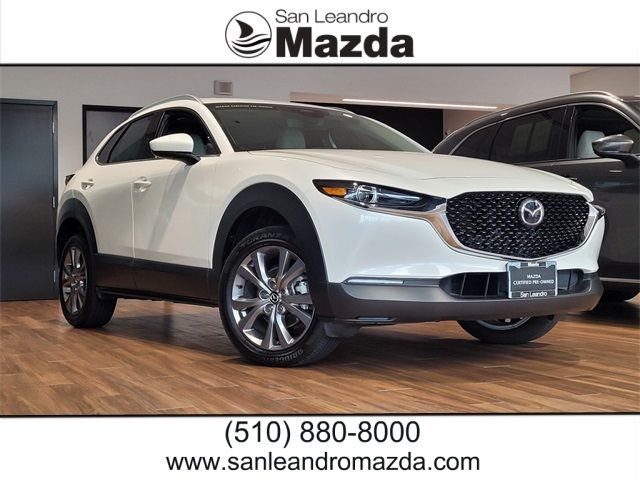 2024 Mazda CX-30 2.5 S Premium Package