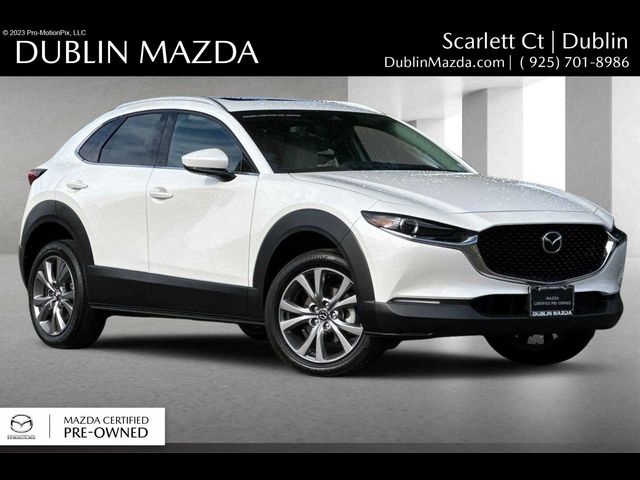 2024 Mazda CX-30 2.5 S Premium Package