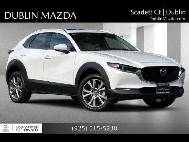 2024 Mazda CX-30 2.5 S Premium Package