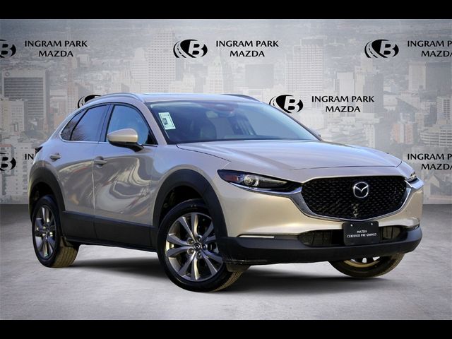 2024 Mazda CX-30 2.5 S Premium Package
