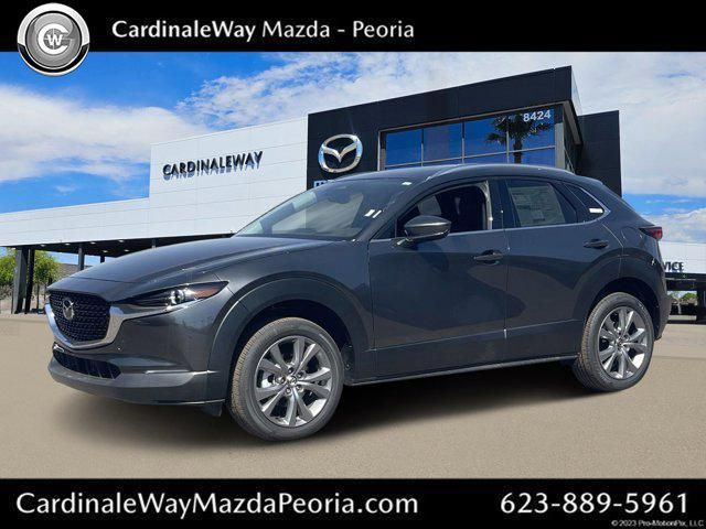 2024 Mazda CX-30 2.5 S Premium Package