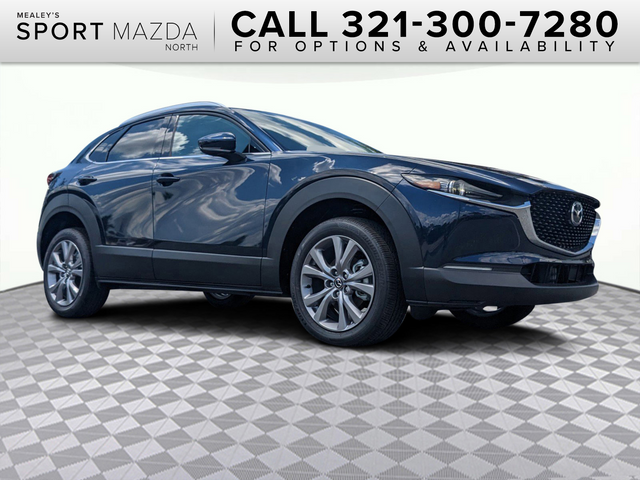 2024 Mazda CX-30 2.5 S Premium Package