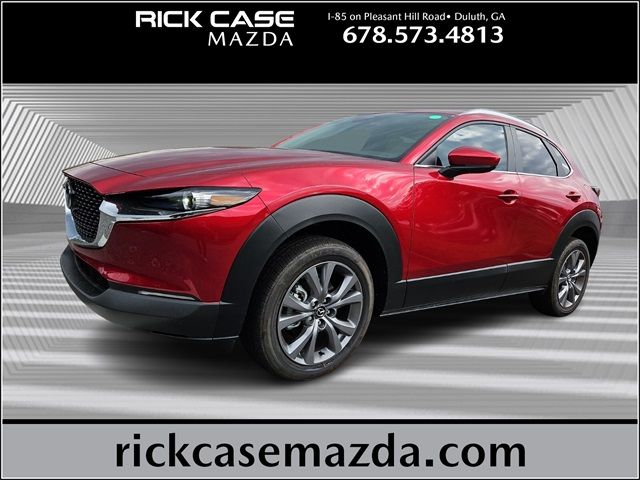 2024 Mazda CX-30 2.5 S Premium Package