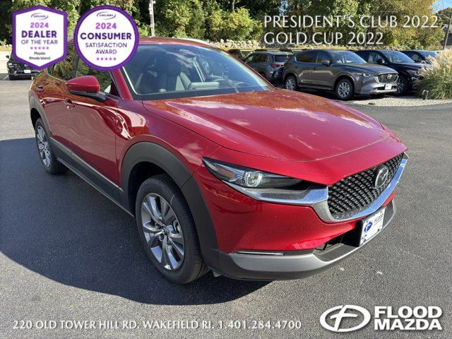 2024 Mazda CX-30 2.5 S Premium Package