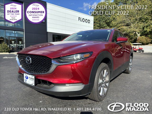 2024 Mazda CX-30 2.5 S Premium Package