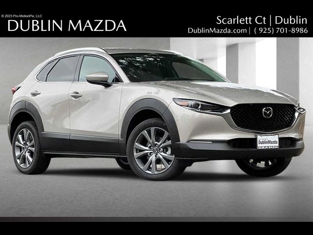 2024 Mazda CX-30 2.5 S Premium Package