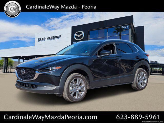 2024 Mazda CX-30 2.5 S Premium Package