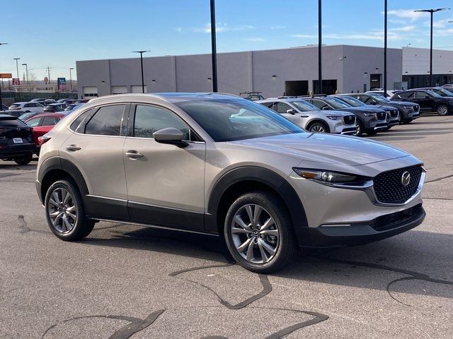 2024 Mazda CX-30 2.5 S Premium Package