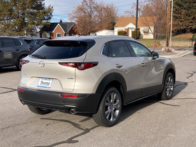 2024 Mazda CX-30 2.5 S Premium Package